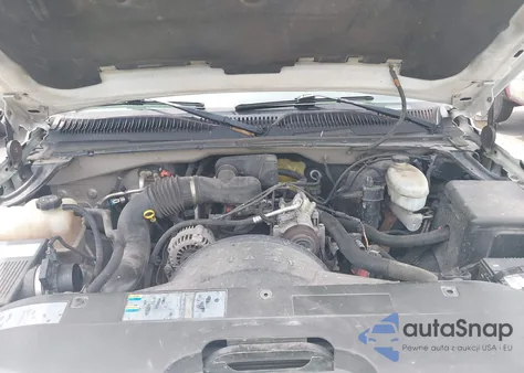 2004 Chevrolet Silverado 1500 Work Truck из США, поврежденный, VIN 1GCEC14X94Z219504